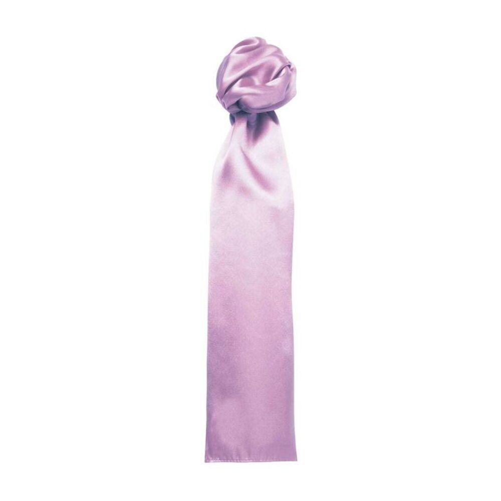 Premier Scarf - Women's Plain Business Scarf / Lilac